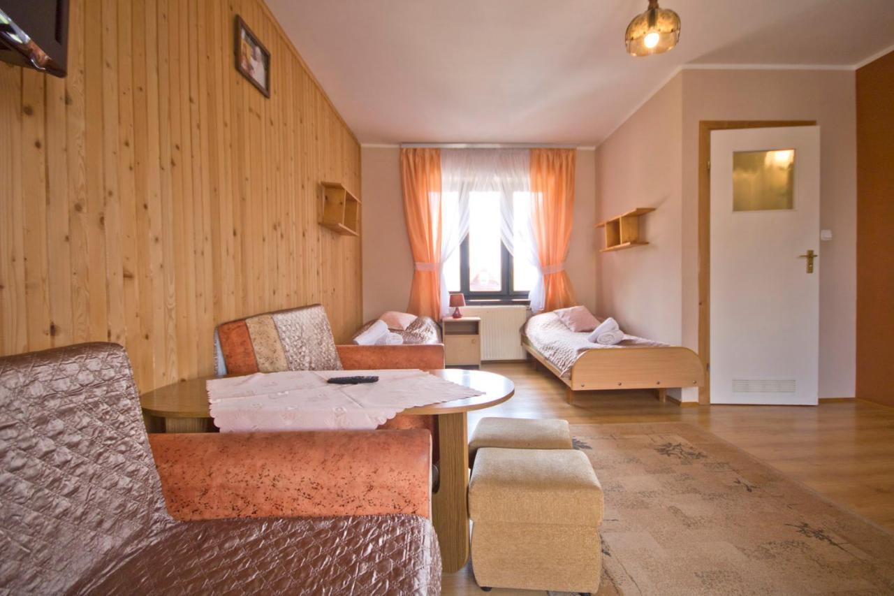 Pokoje Janka Gliczarow Gorny Экстерьер фото