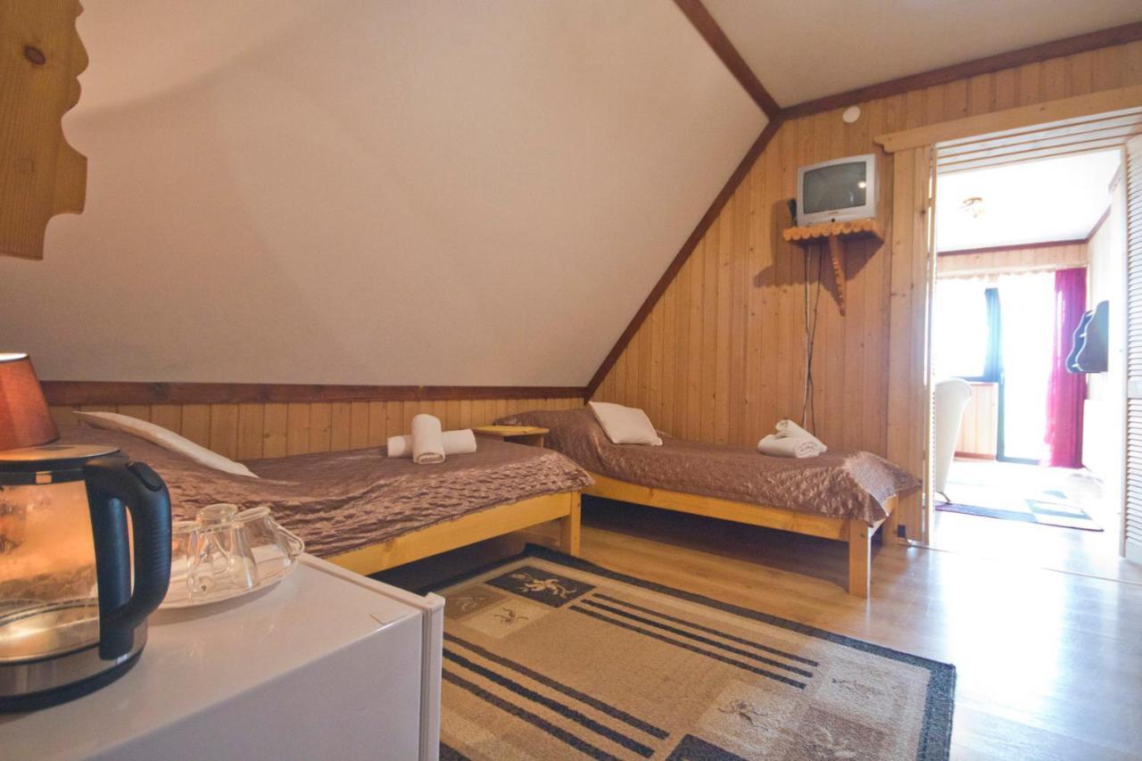 Pokoje Janka Gliczarow Gorny Экстерьер фото