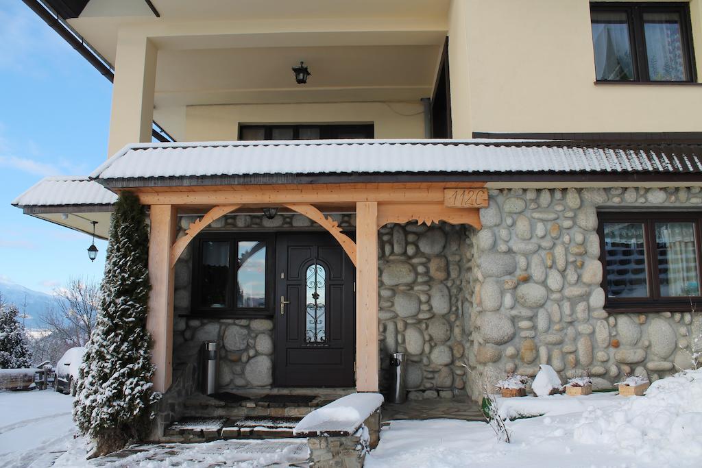 Pokoje Janka Gliczarow Gorny Экстерьер фото